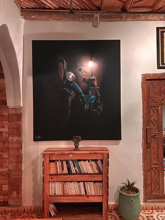 Taman'Art Space Айт-Бен-Хадду Екстер'єр фото