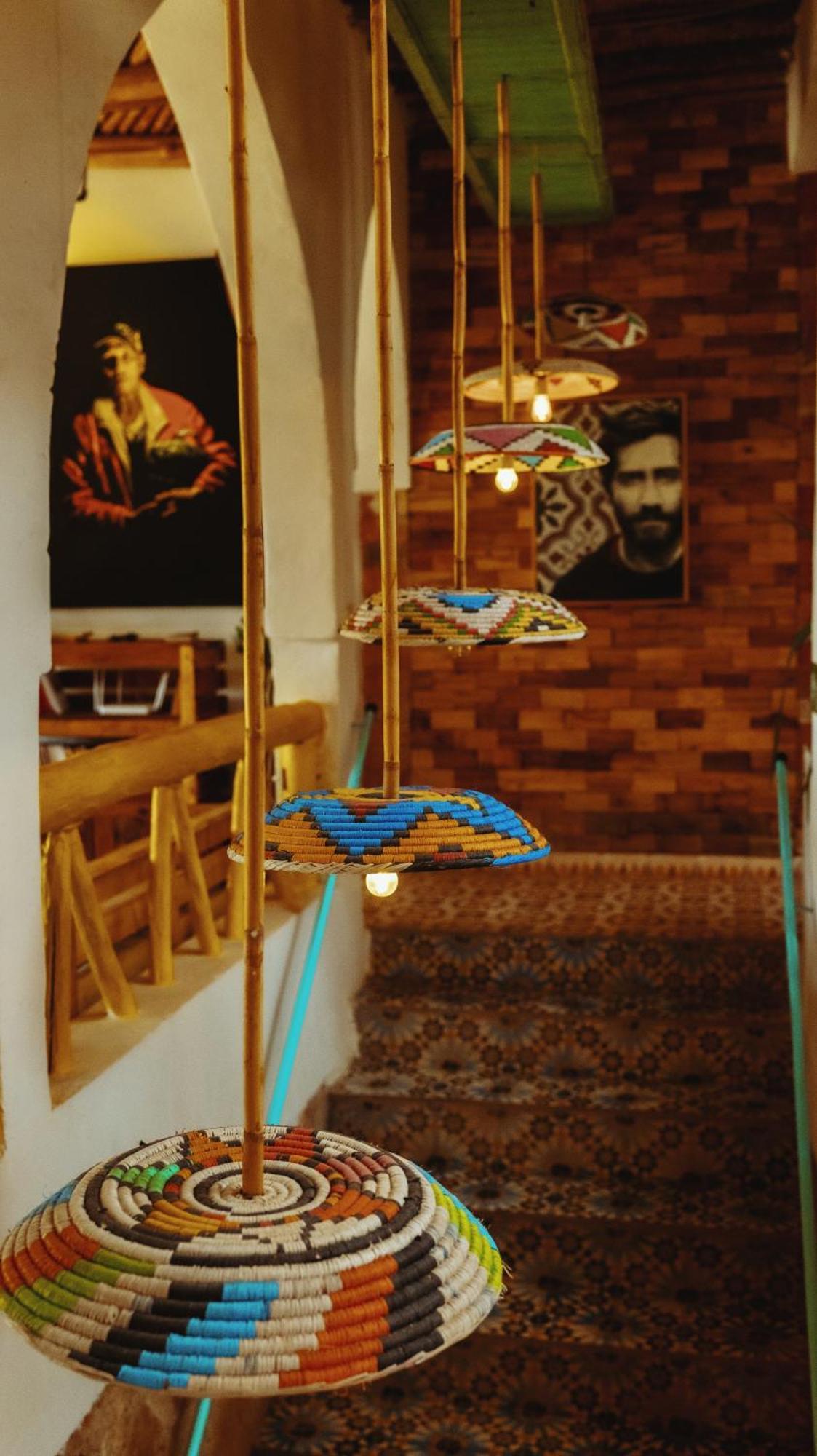 Taman'Art Space Айт-Бен-Хадду Екстер'єр фото