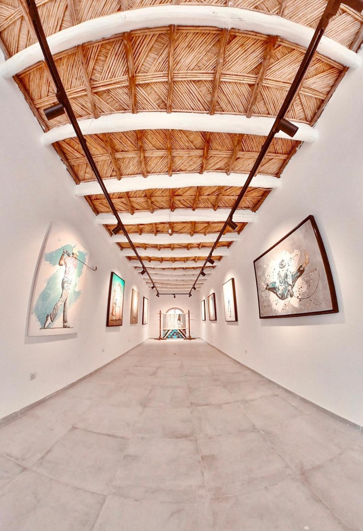 Taman'Art Space Айт-Бен-Хадду Екстер'єр фото
